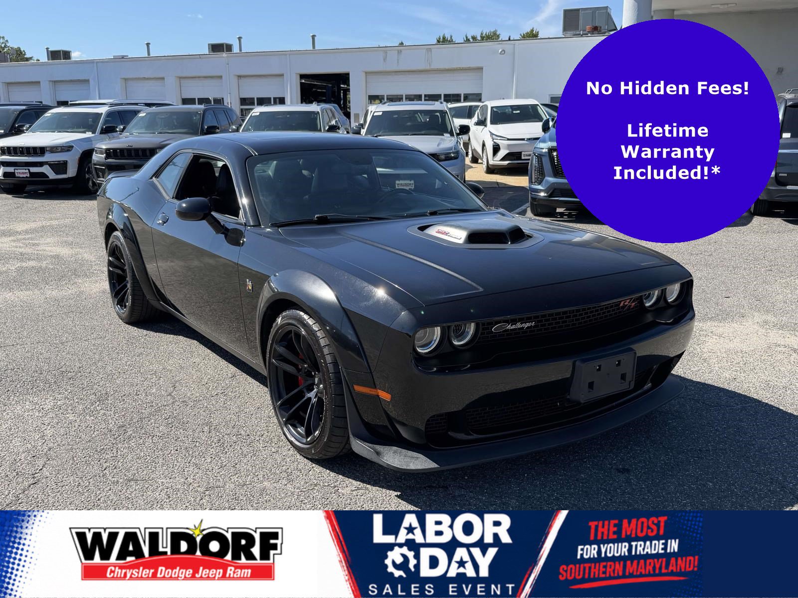 2021 Dodge Challenger