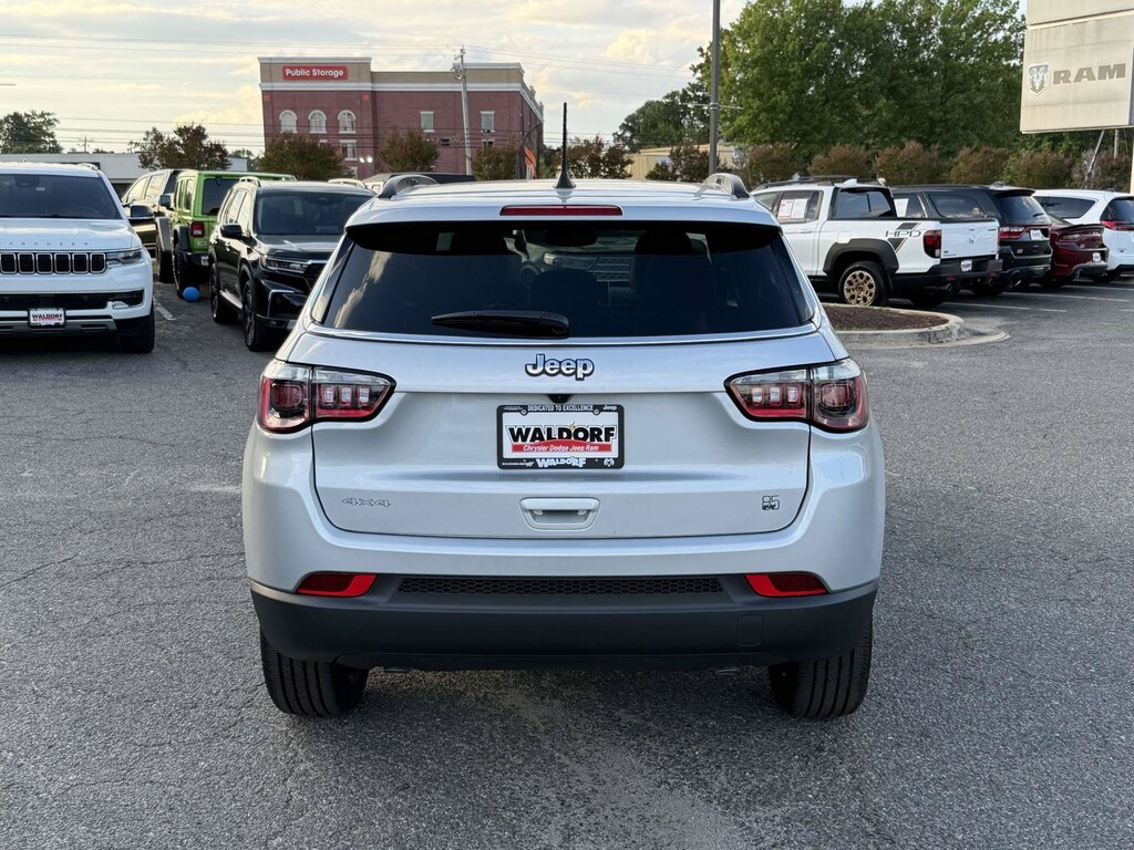 New 2026 Jeep Compass 85th Anniversary 85th Anniversary 4x4