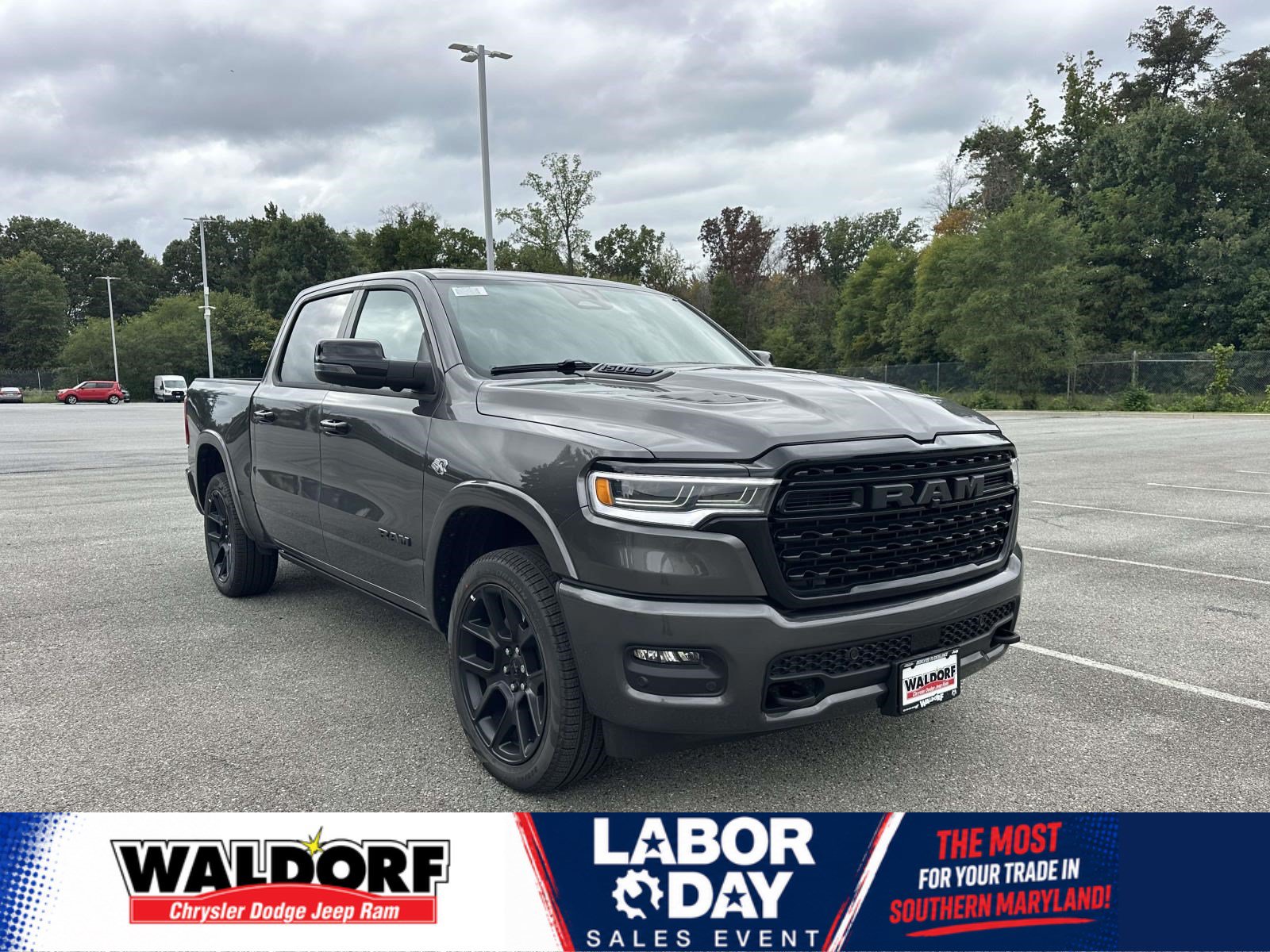  Ram 1500