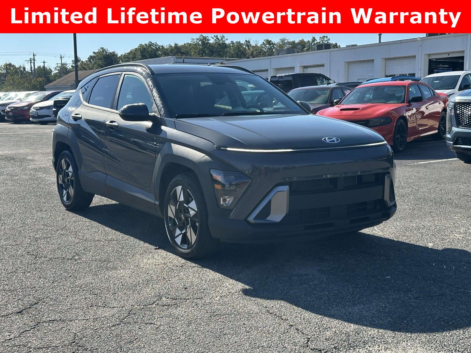  Hyundai Kona