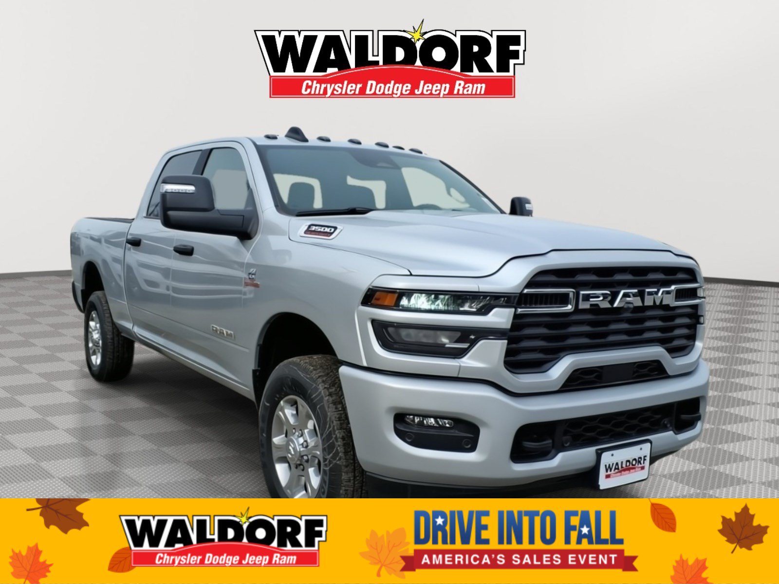 2026 RAM 3500 Pickup