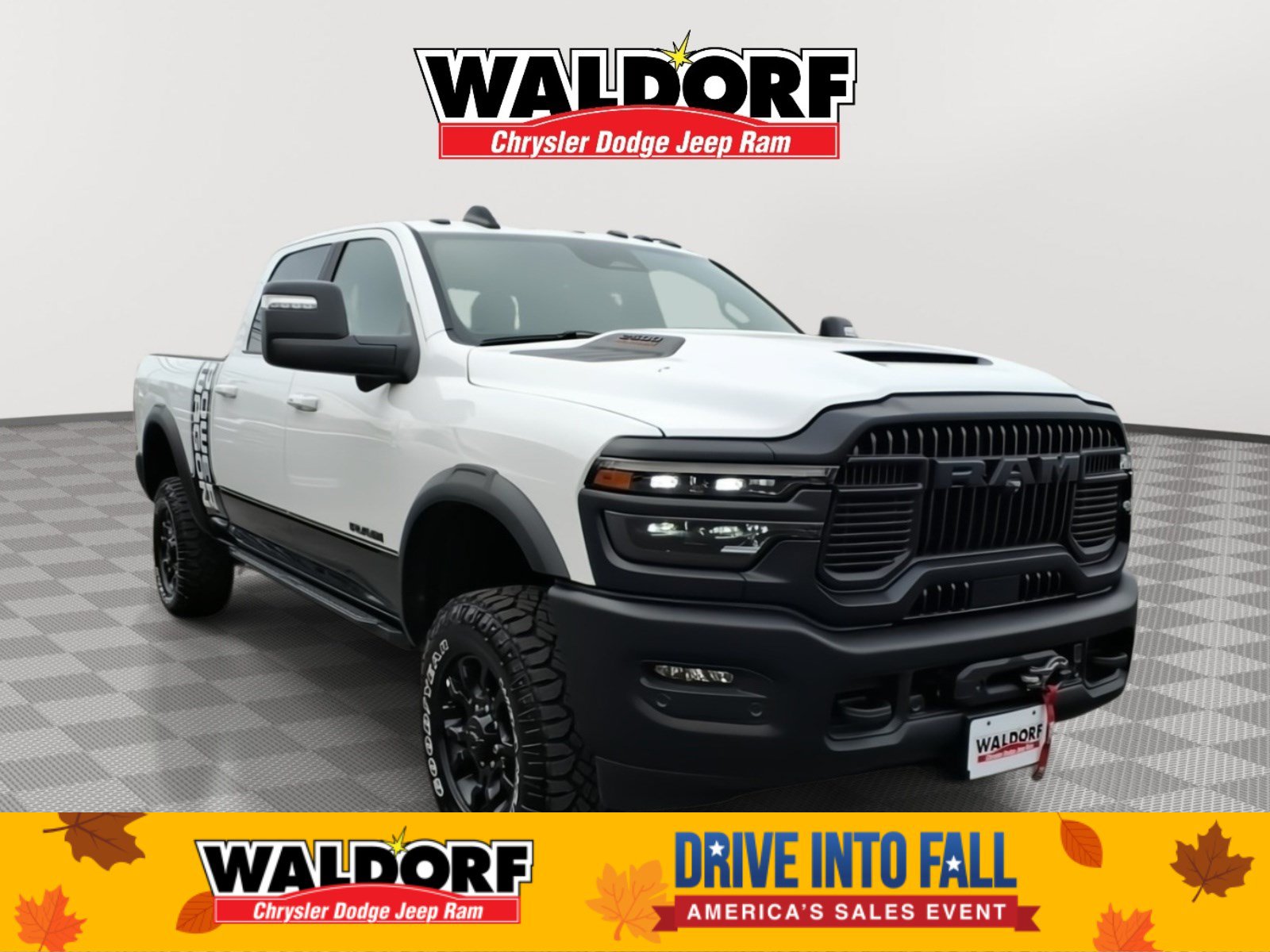  Ram 2500