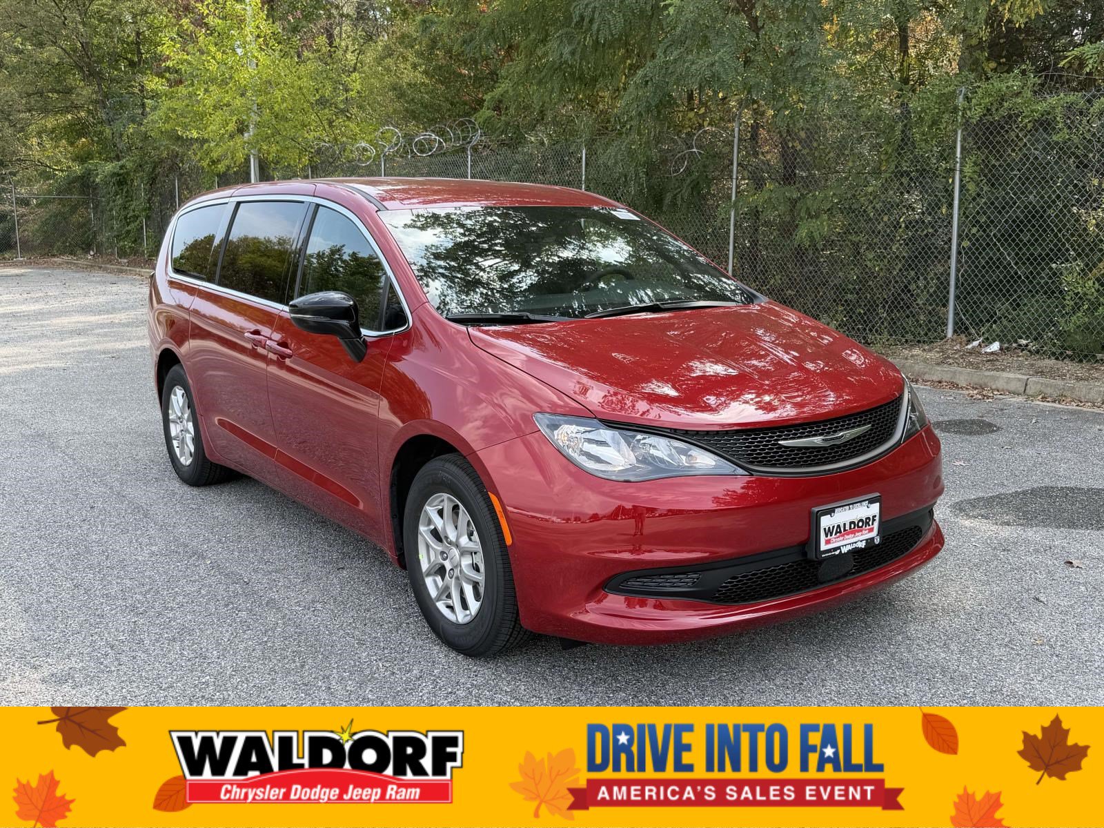 2027 Chrysler Voyager