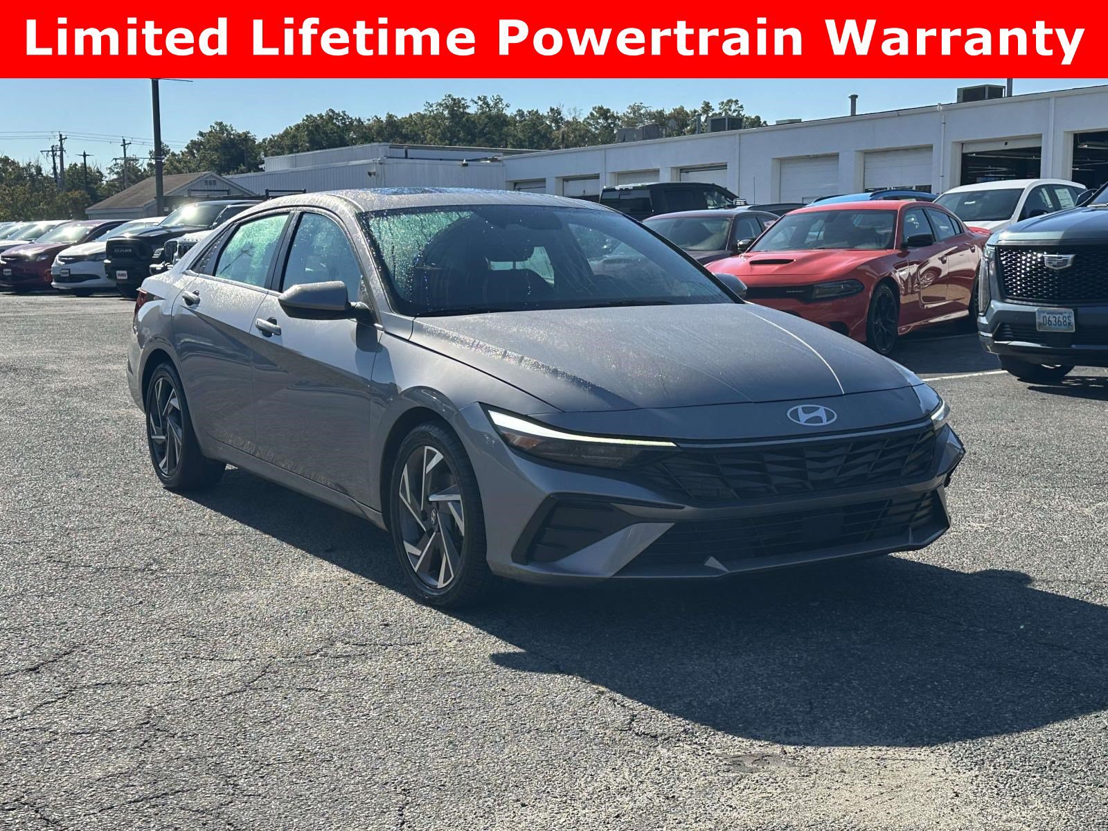  Hyundai Elantra