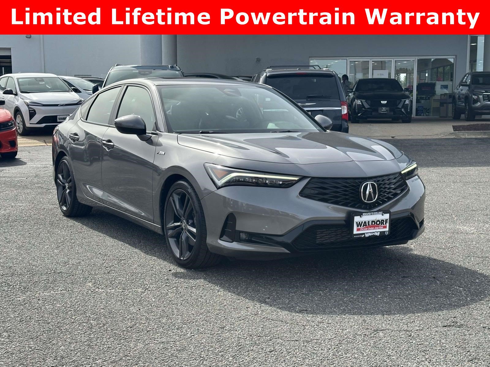 2024 Acura Integra