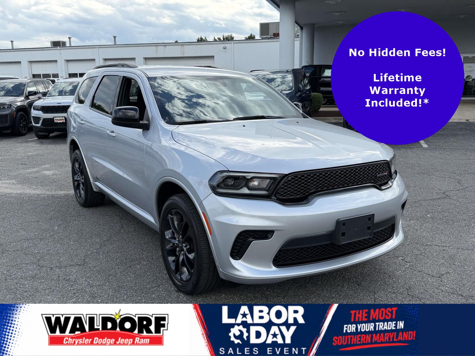 2024 Dodge Durango