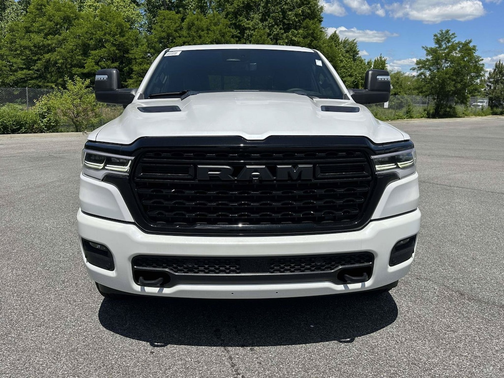 New 2026 Ram 1500 Limited Limited 4x4 Crew Cab 57 Box