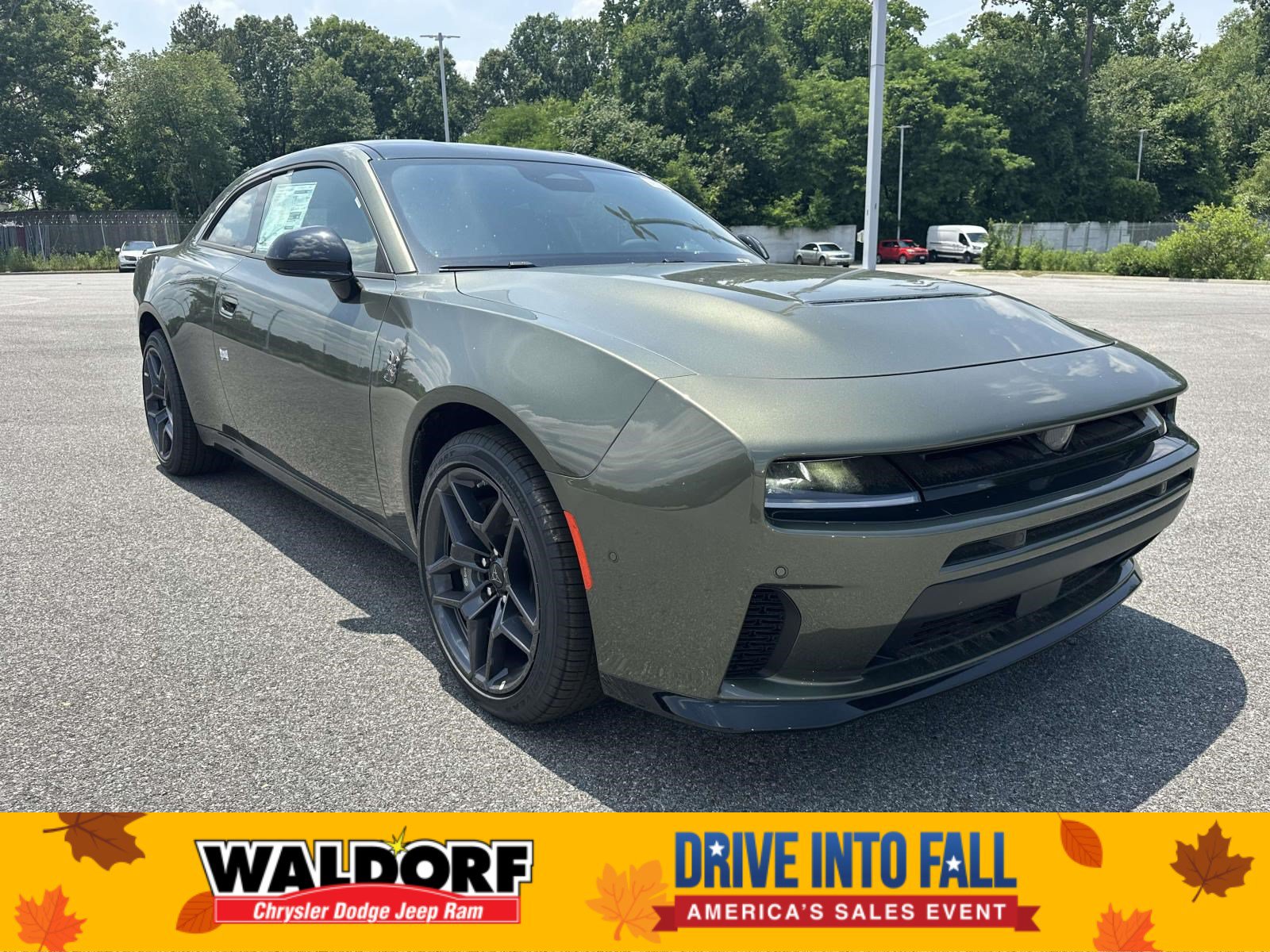 2026 Dodge Charger