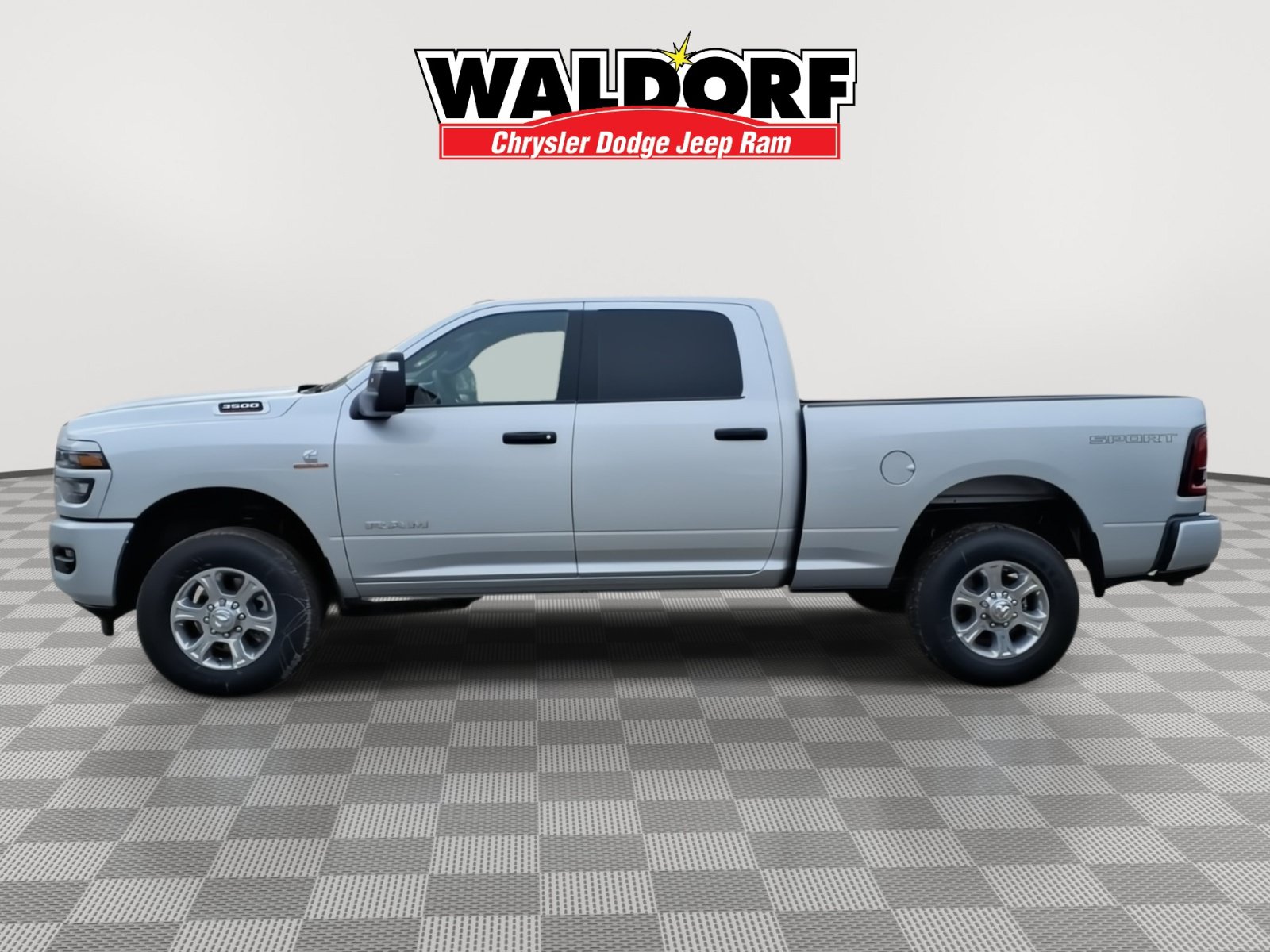 New 2026 Ram 3500 Big Horn Big Horn 4x4 Crew Cab 64 Box