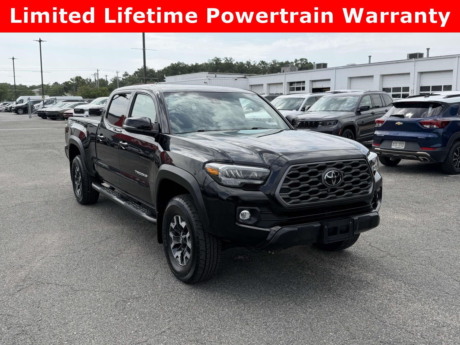 2022 Toyota Tacoma