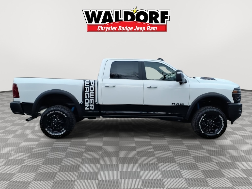 New 2026 Ram 2500 Power Wagon Wagon