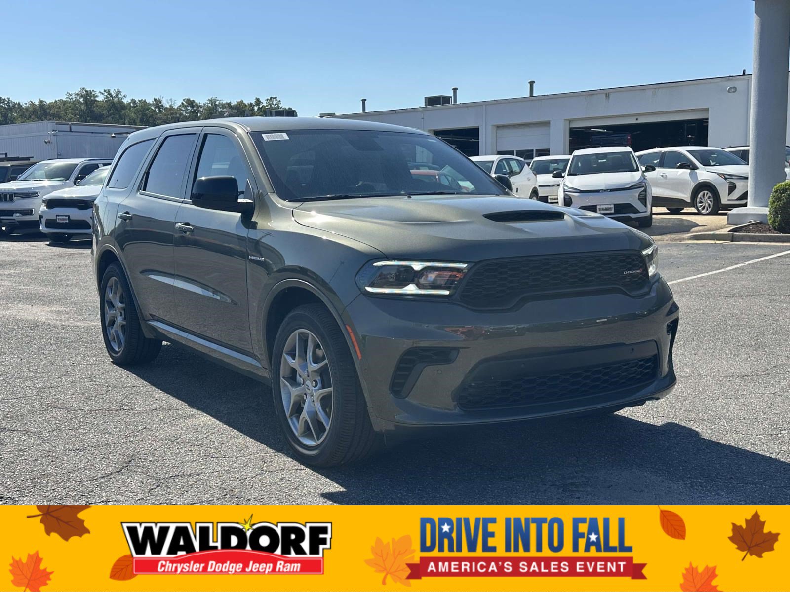  Dodge Durango