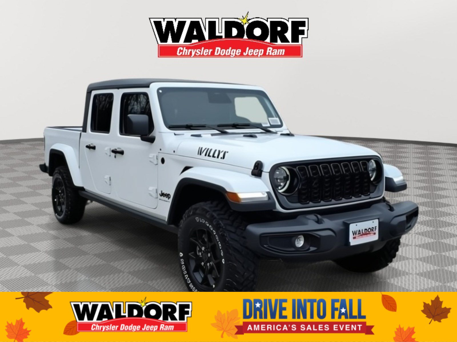 2026 Jeep Gladiator