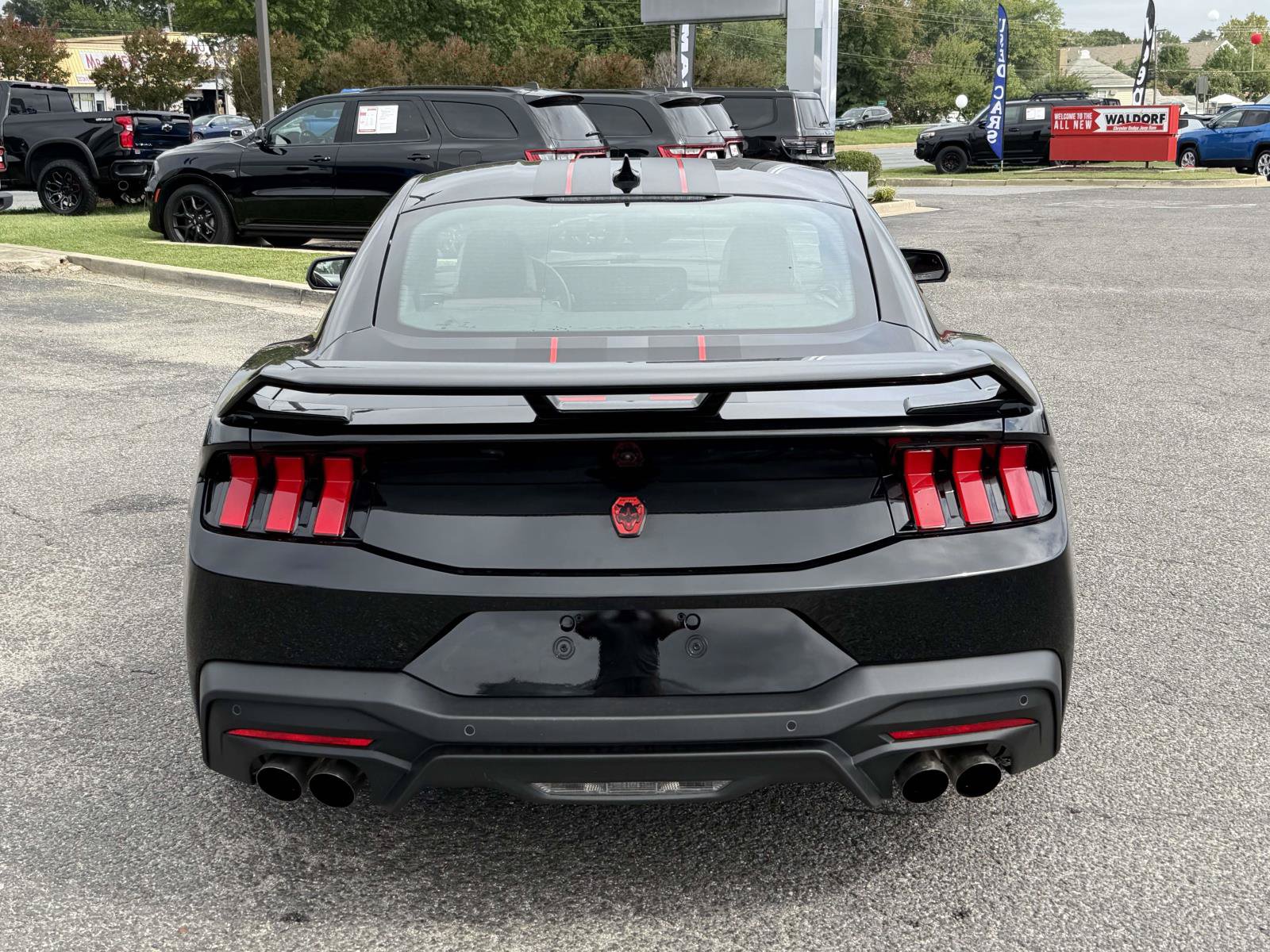 Used 2025 Ford Mustang