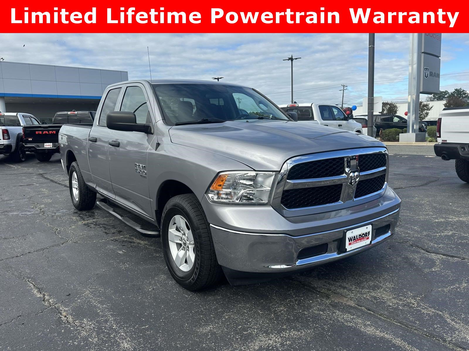 2024 RAM 1500 Classic