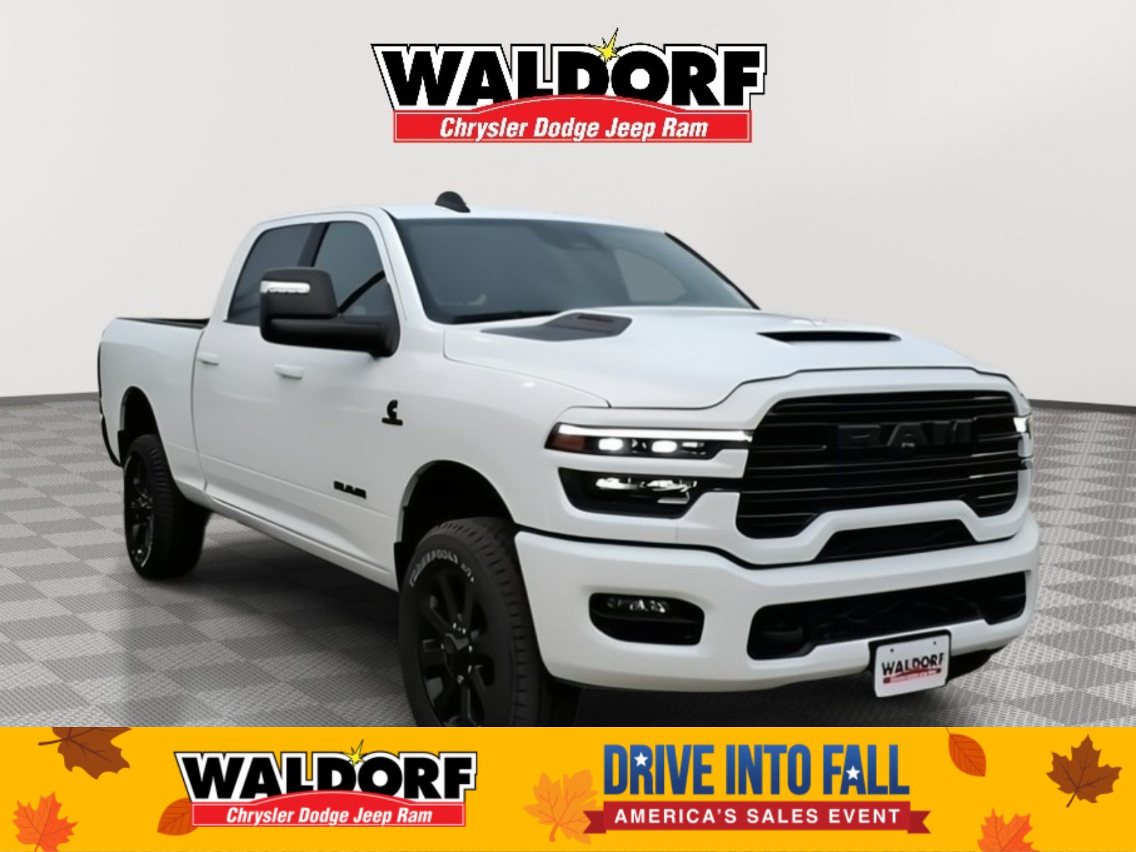  Ram 2500