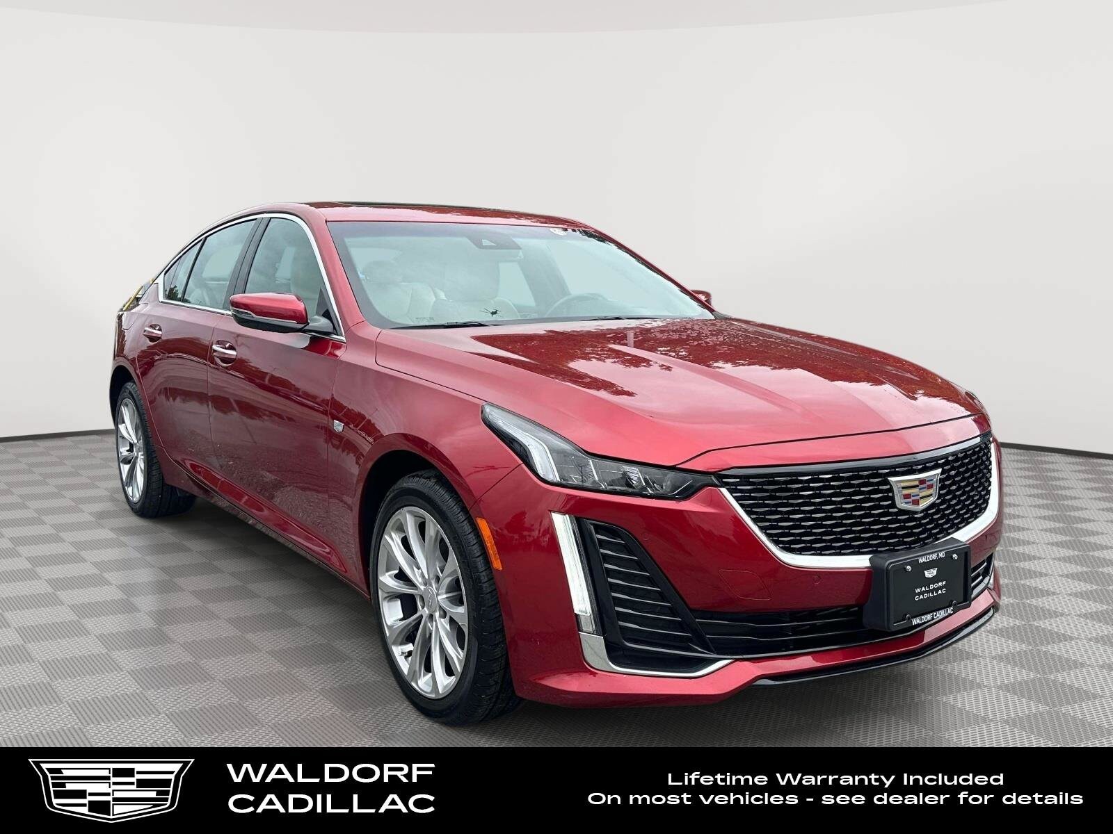 2022 Cadillac CT5