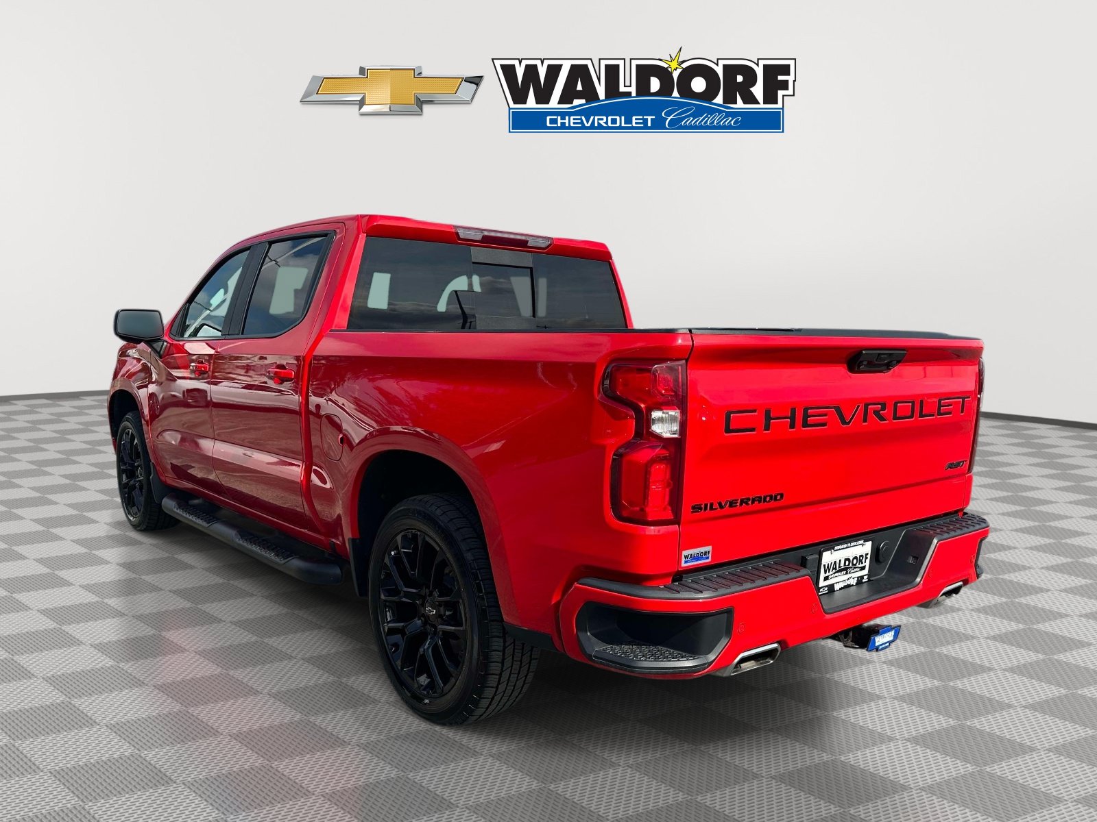 Used 2023 Chevrolet Silverado 1500 RST 4WD Crew Cab 147 RST