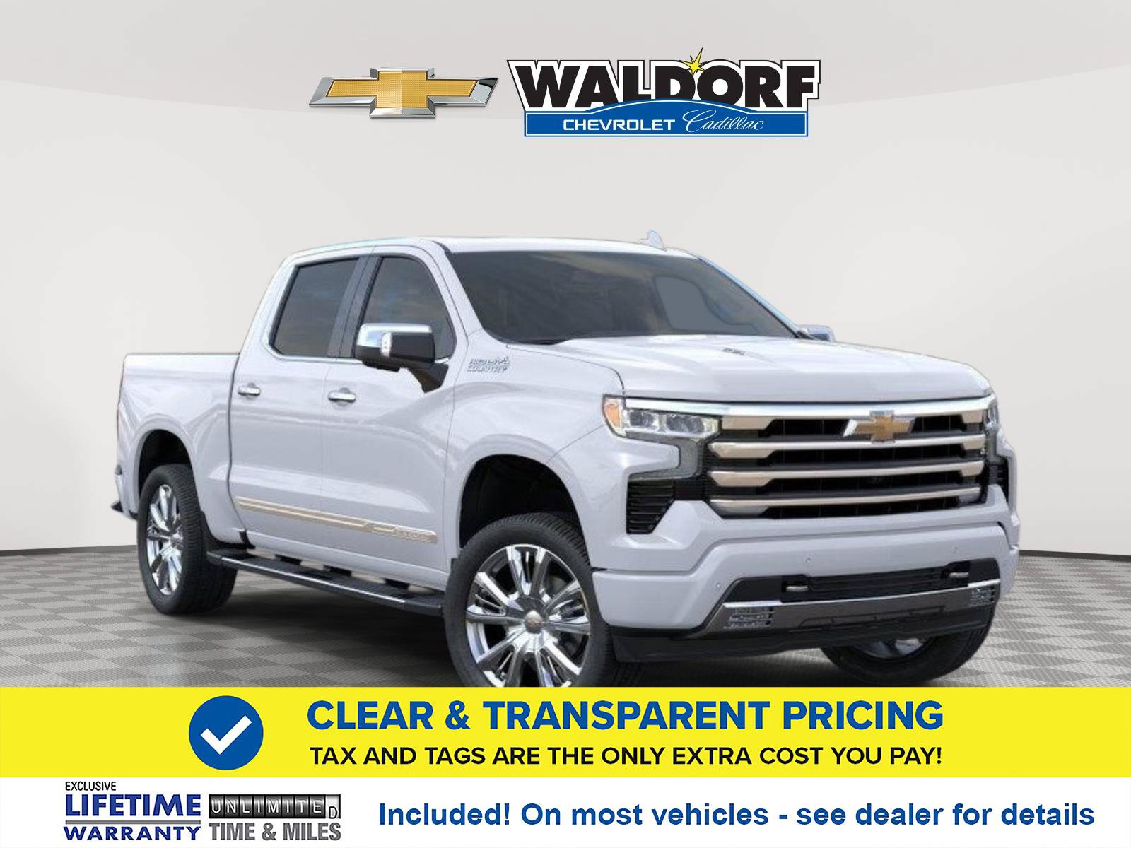  Chevrolet Silverado 1500