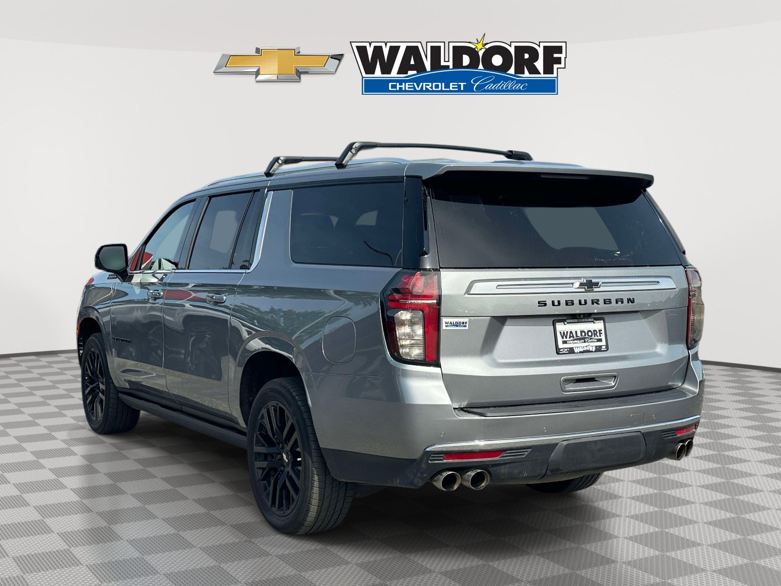 Used 2023 Chevrolet Suburban High Country 4WD High Country