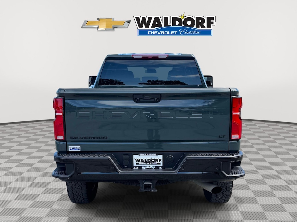 Used 2026 Chevrolet Silverado 2500HD LT 4WD Crew Cab 159 LT