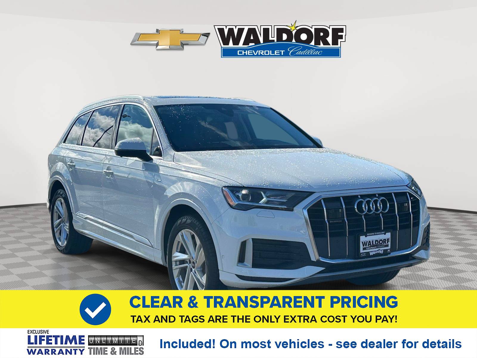 2023 Audi Q7