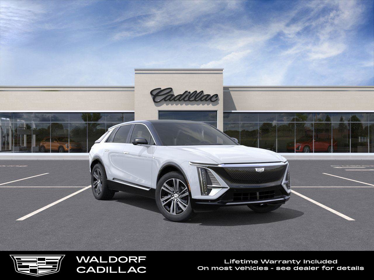 2026 Cadillac LYRIQ