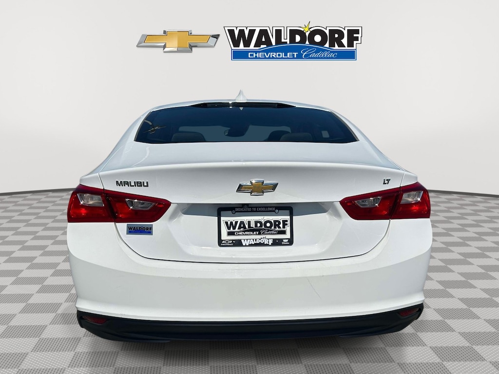 Used 2023 Chevrolet Malibu LT Sedan