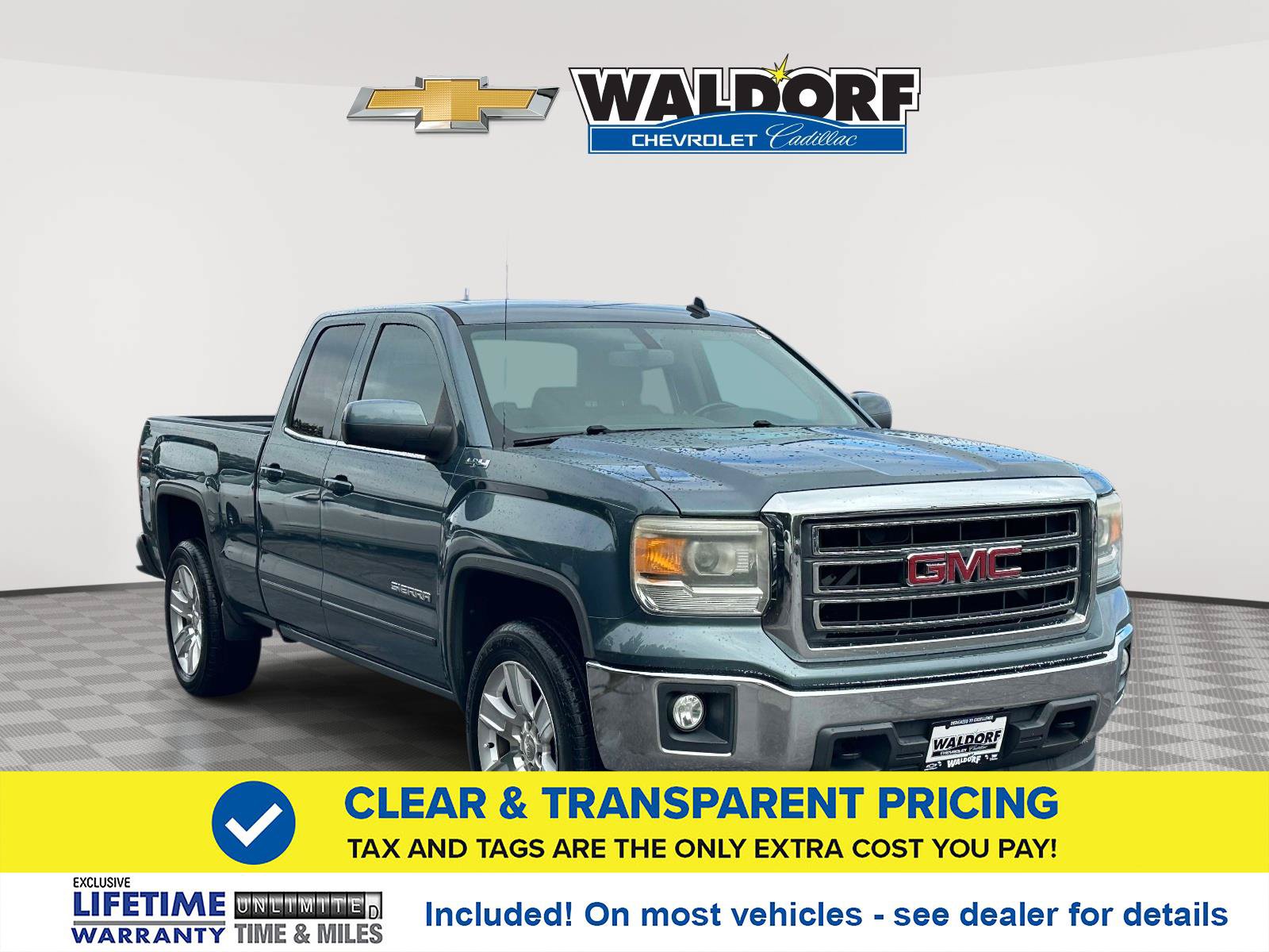 2014 GMC Sierra 1500