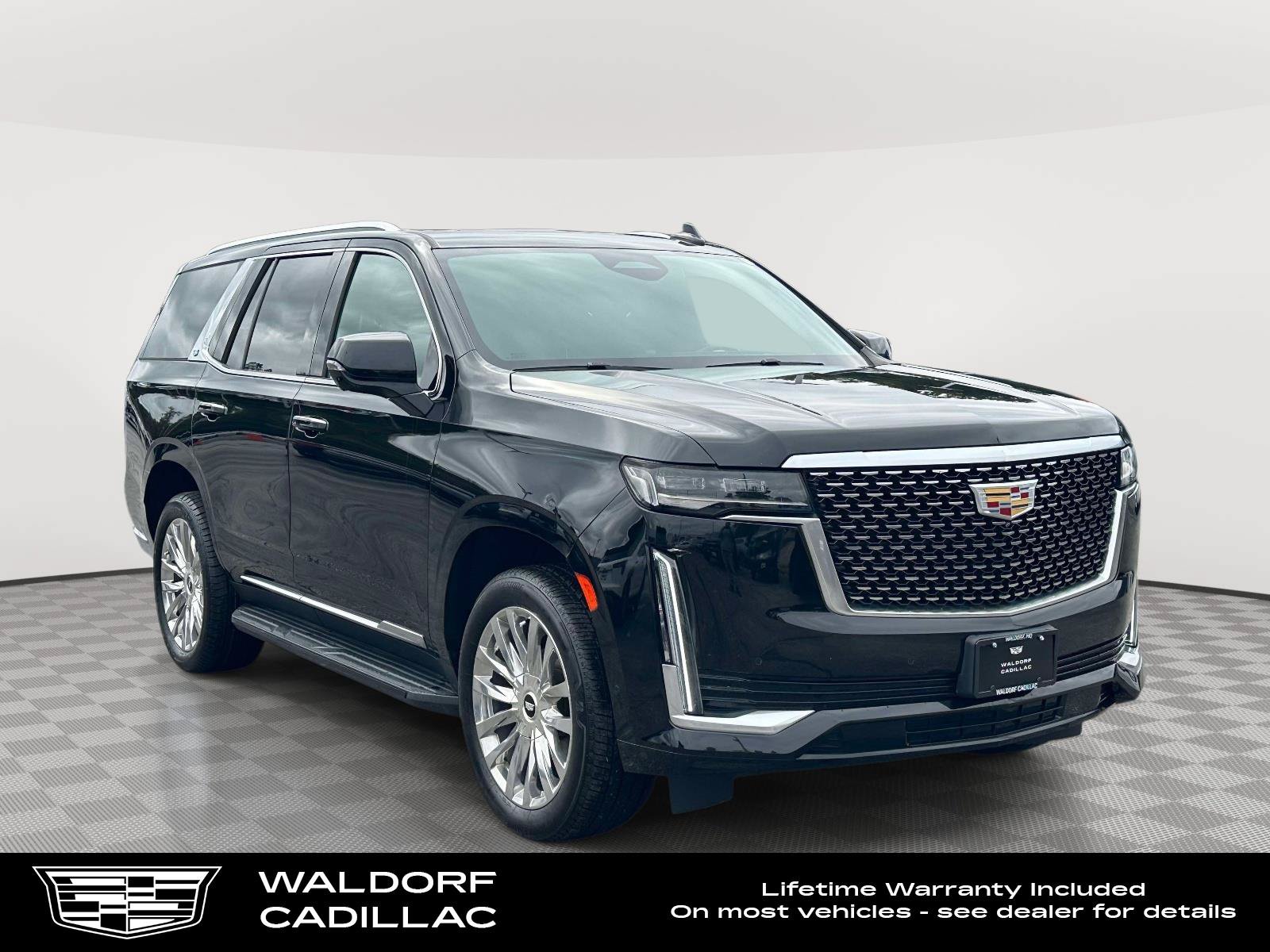 2021 Cadillac Escalade