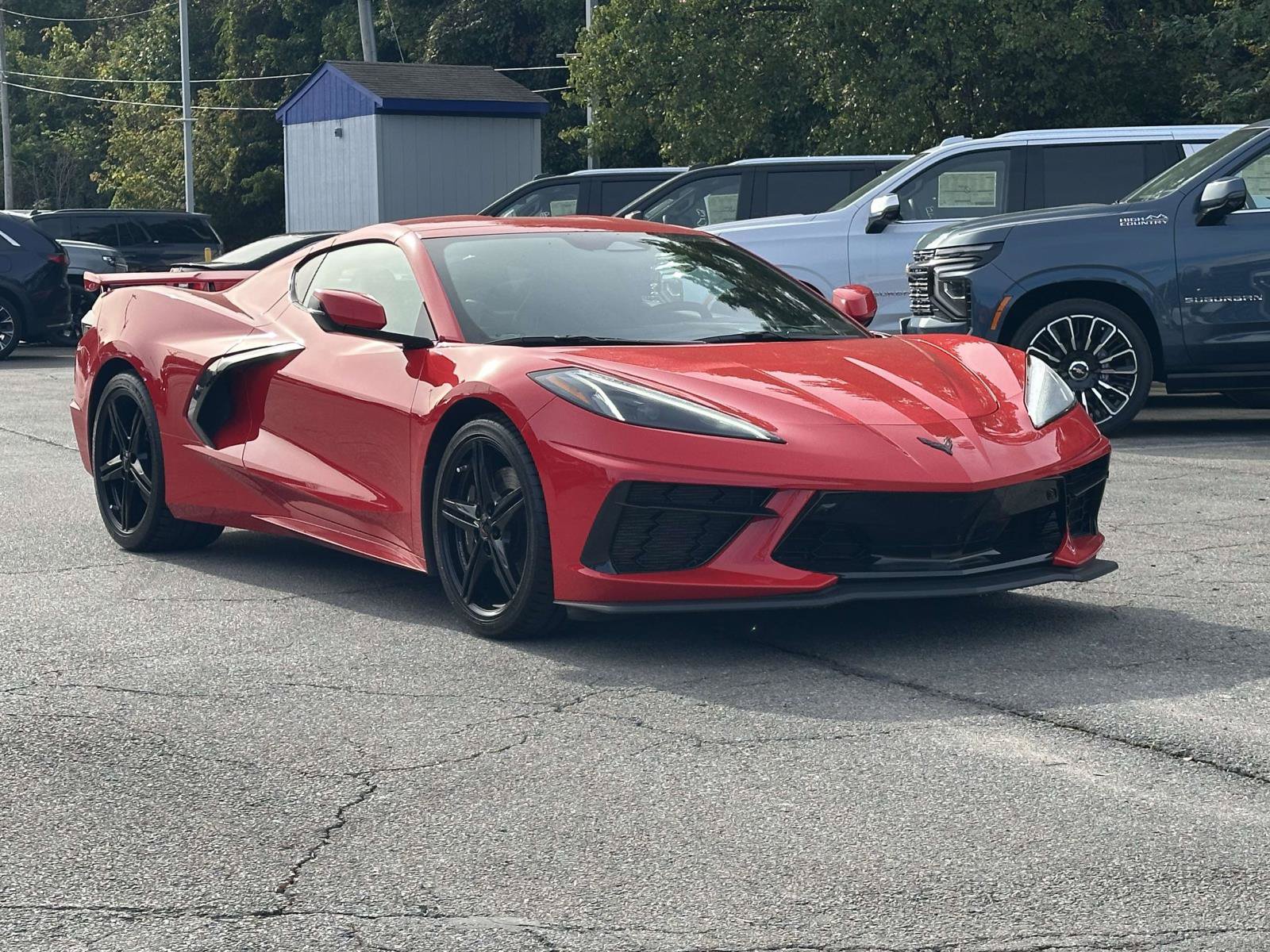 2026 Chevrolet Corvette