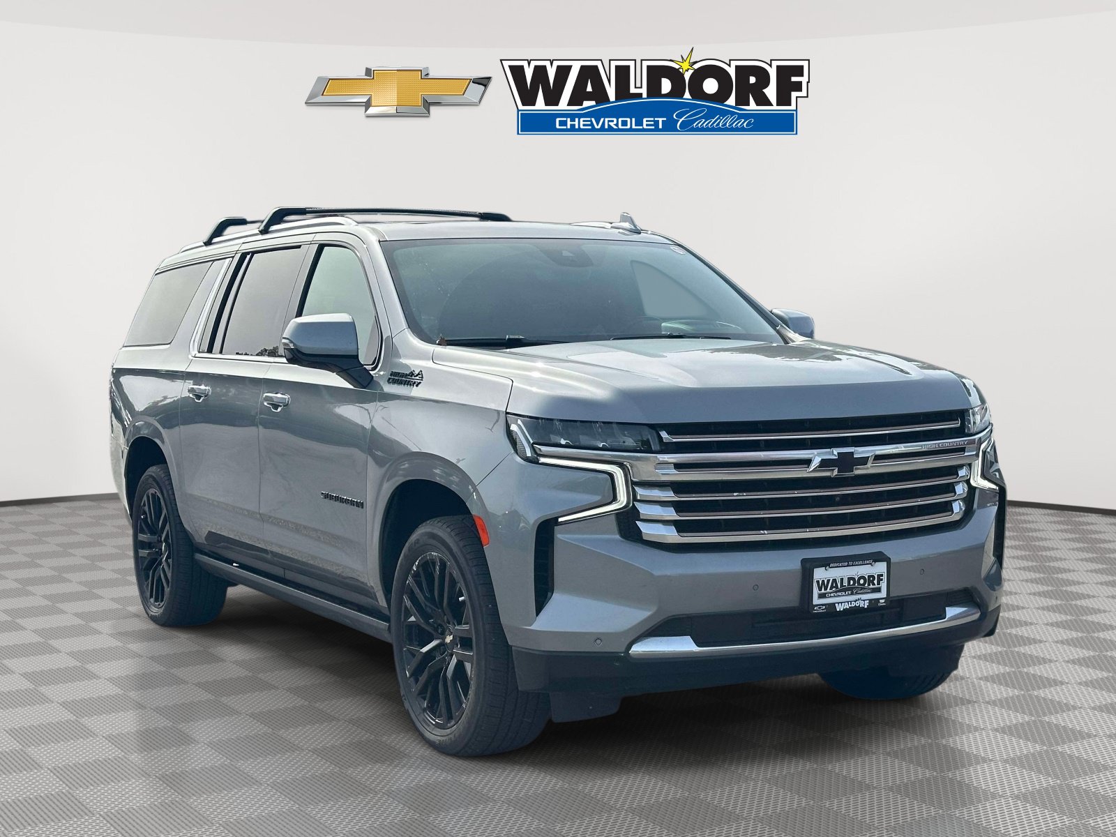 2023 Chevrolet Suburban