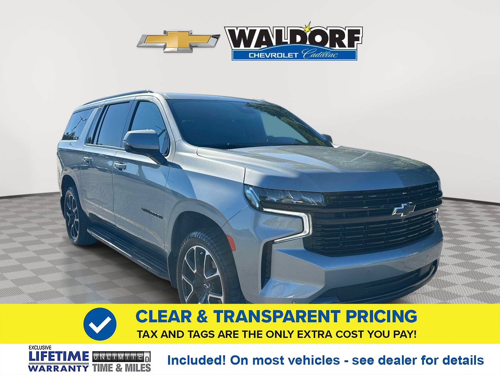 2023 Chevrolet Suburban