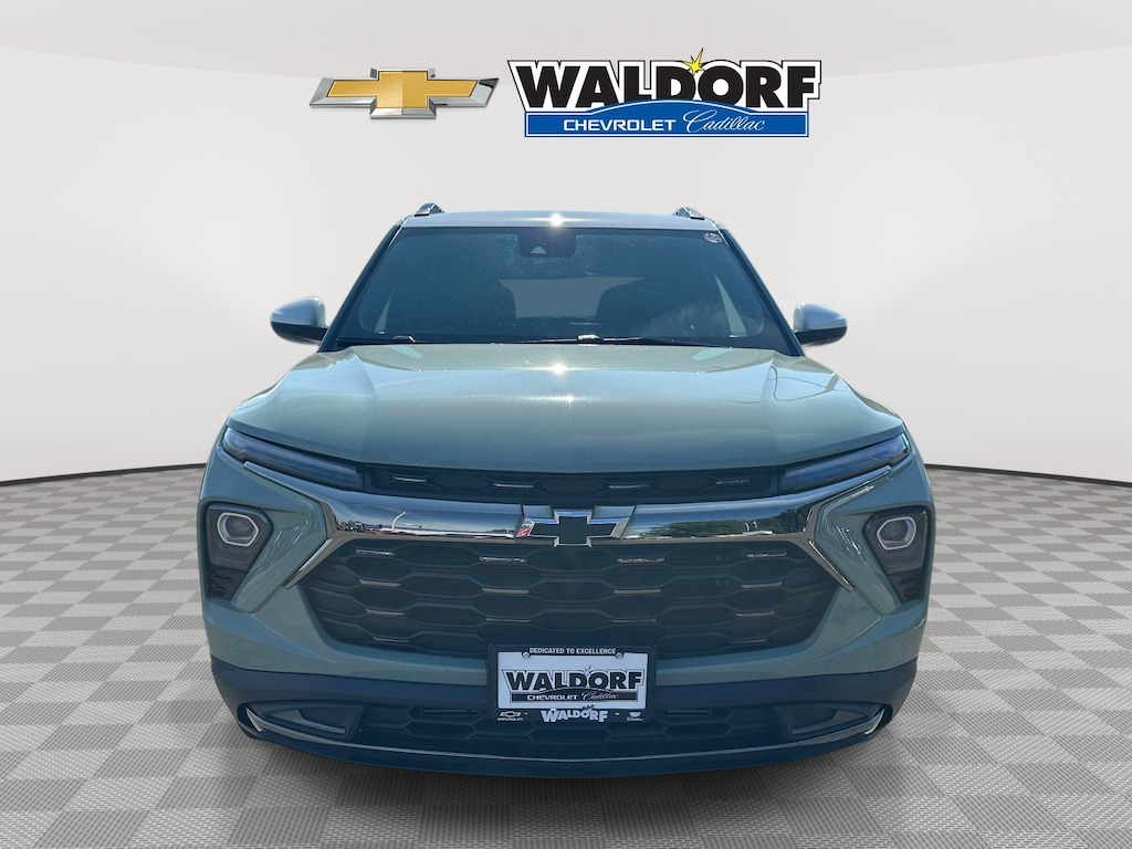 Used 2024 Chevrolet Trailblazer ACTIV AWD ACTIV