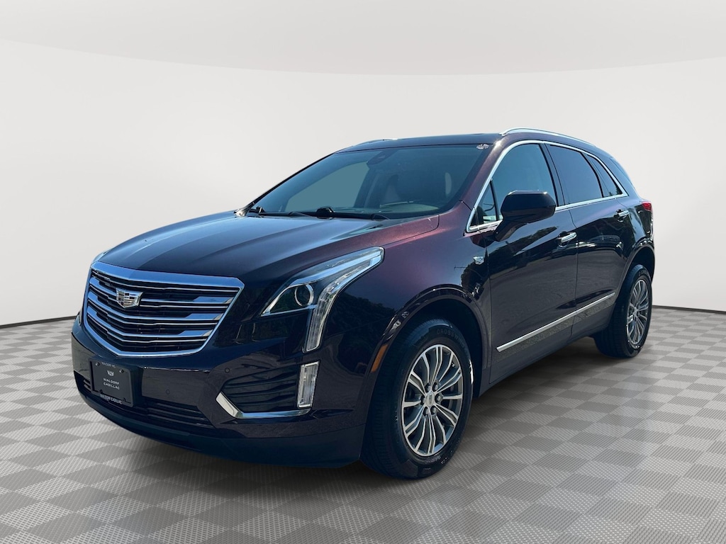 Used 2018 Cadillac XT5 Luxury AWD AWD Luxury