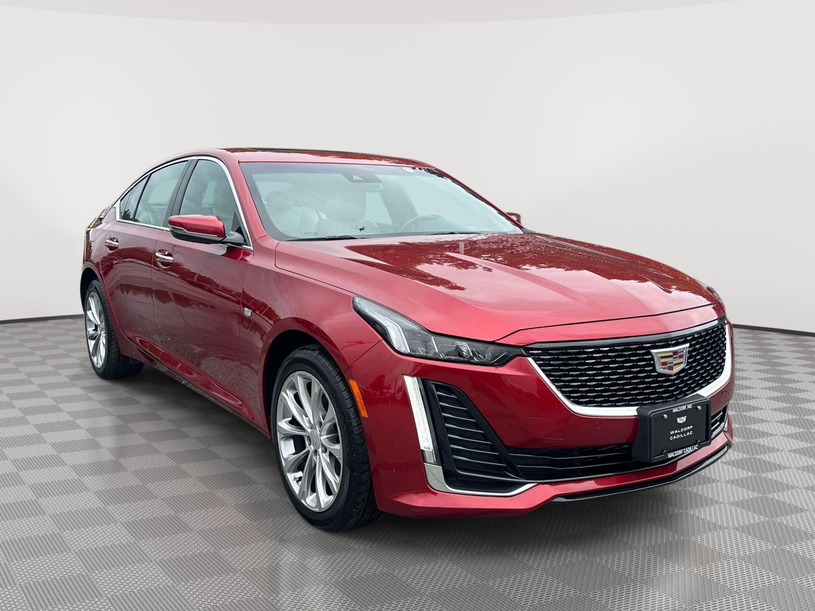 2022 Cadillac CT5