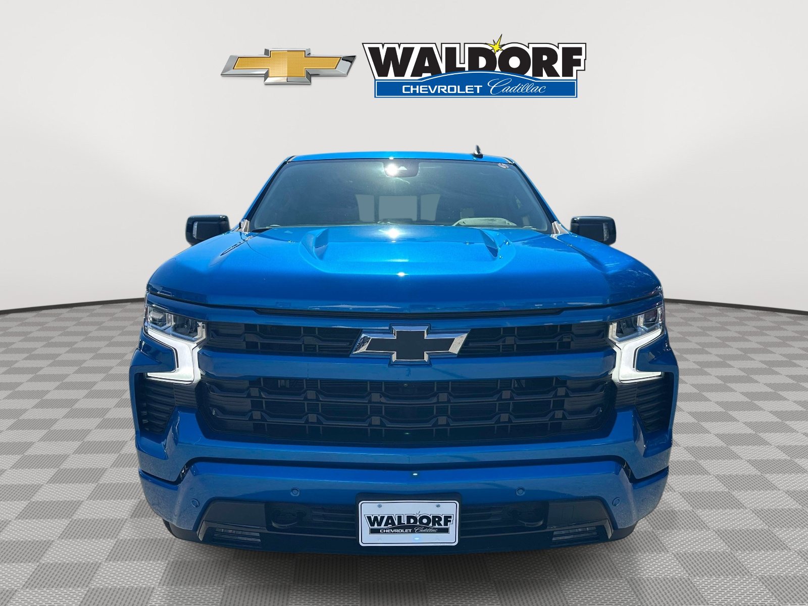 Used 2024 Chevrolet Silverado 1500 RST 4WD Crew Cab 147 RST