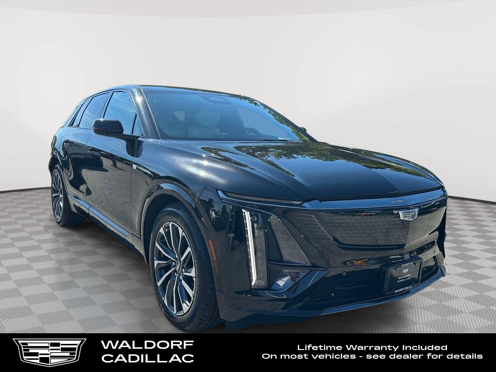 2024 Cadillac LYRIQ