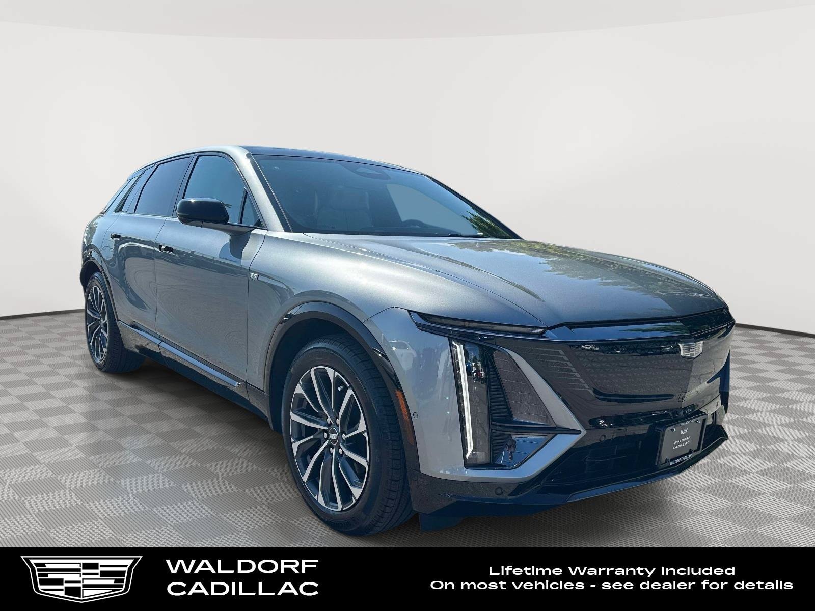 2024 Cadillac LYRIQ