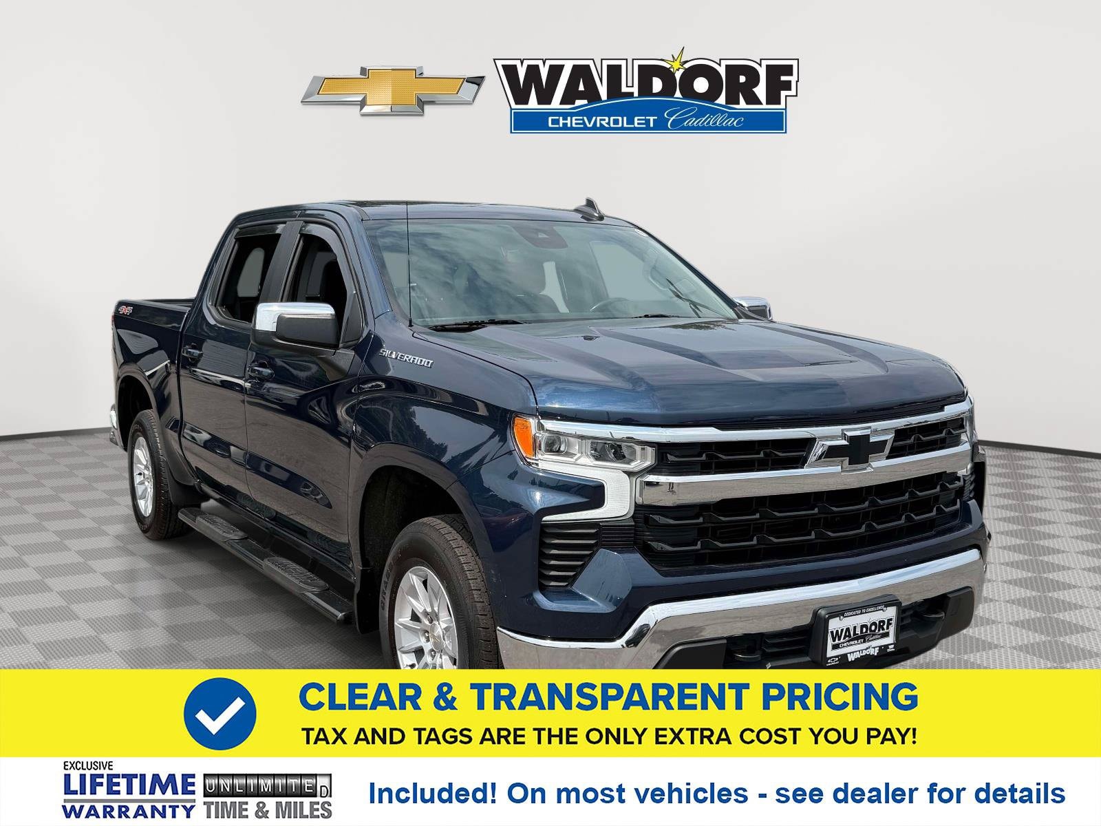 2023 Chevrolet Silverado 1500