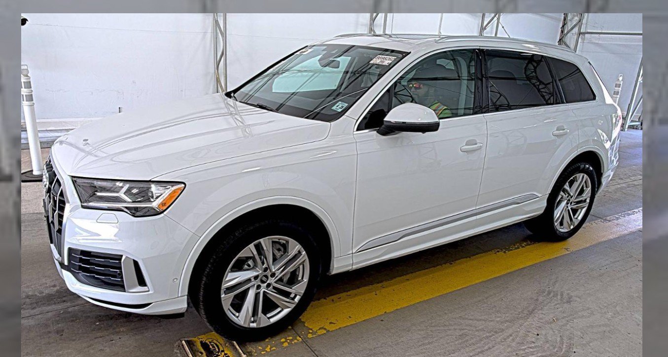  Audi Q7