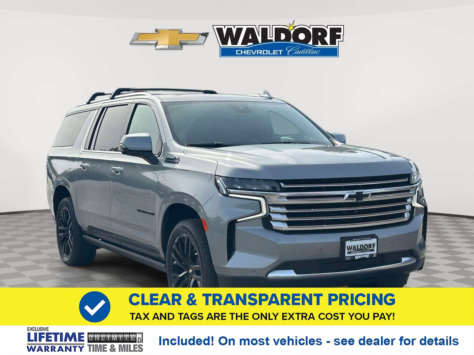 2023 Chevrolet Suburban