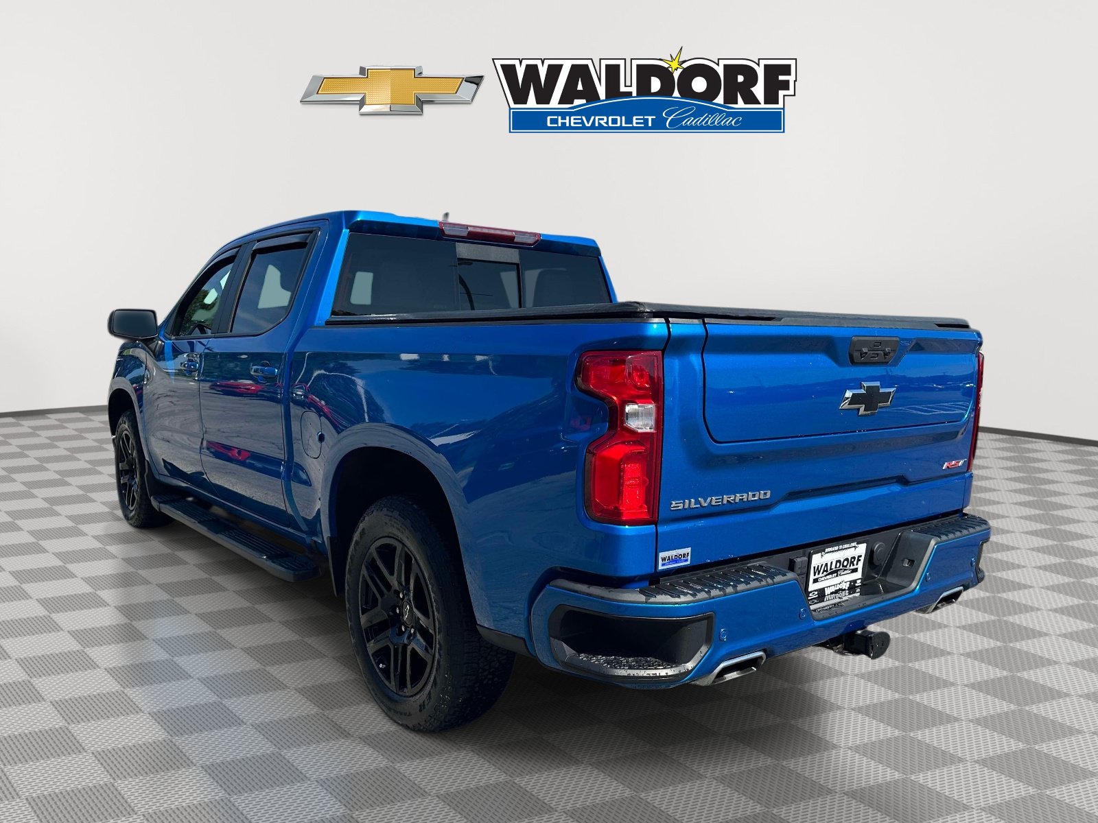 Used 2024 Chevrolet Silverado 1500 RST 4WD Crew Cab 147 RST