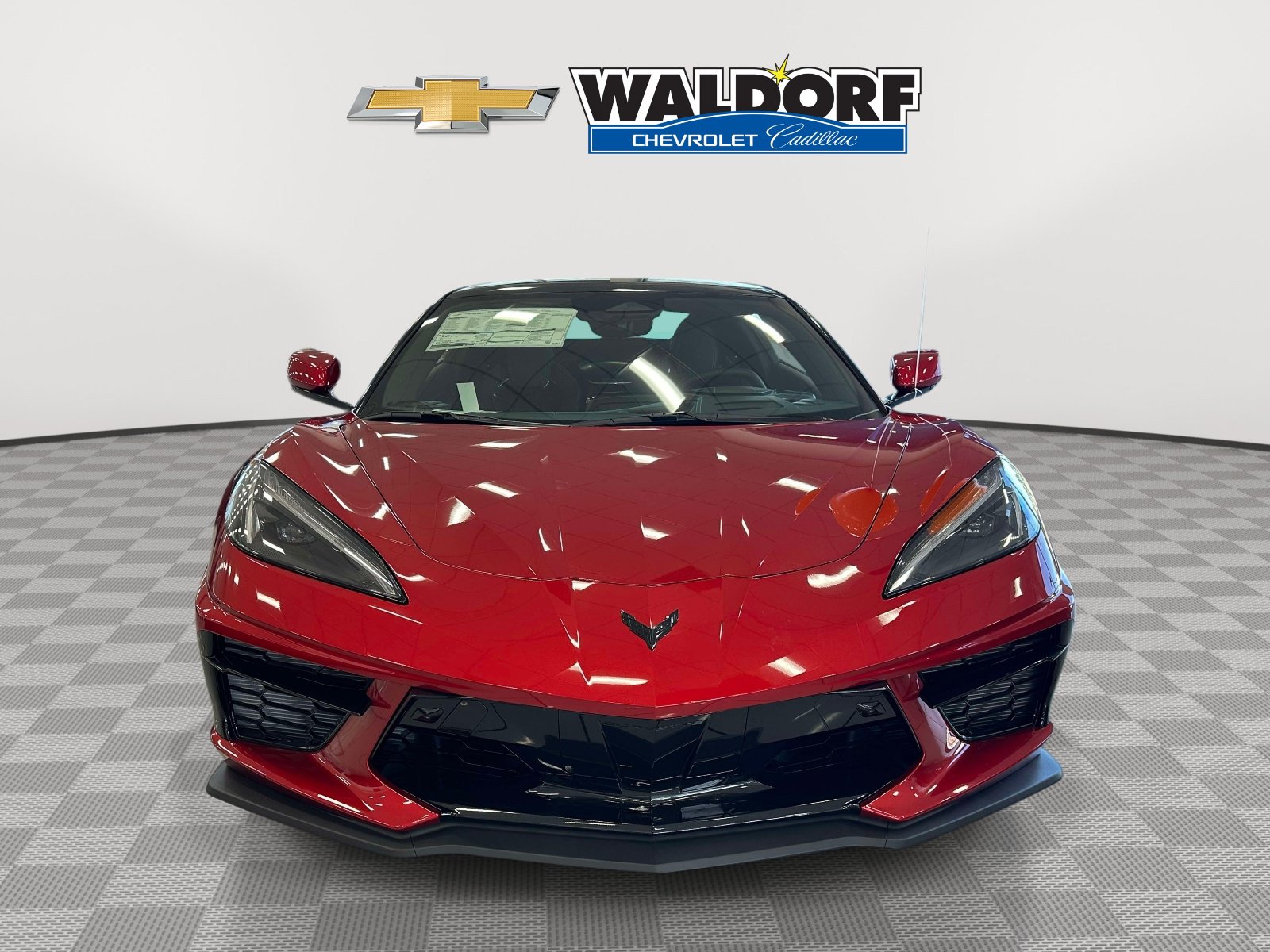 New 2027 Chevrolet Corvette 2LT Convertible