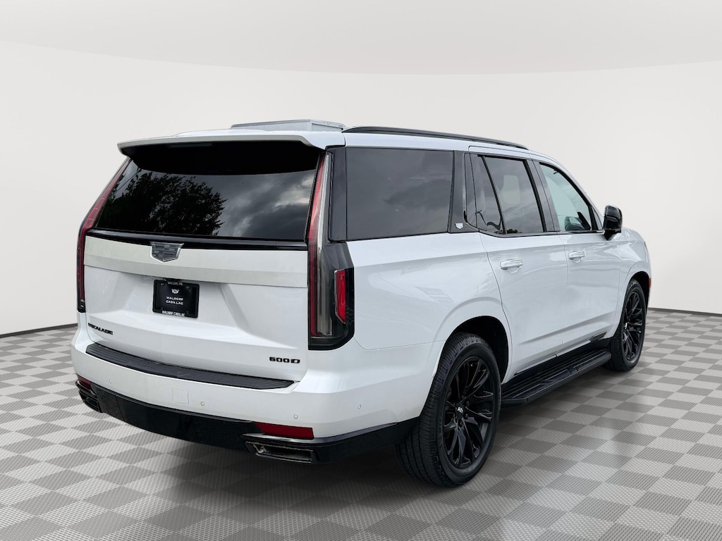 Used 2023 Cadillac Escalade 4WD Sport Platinum 4WD Sport Platinum