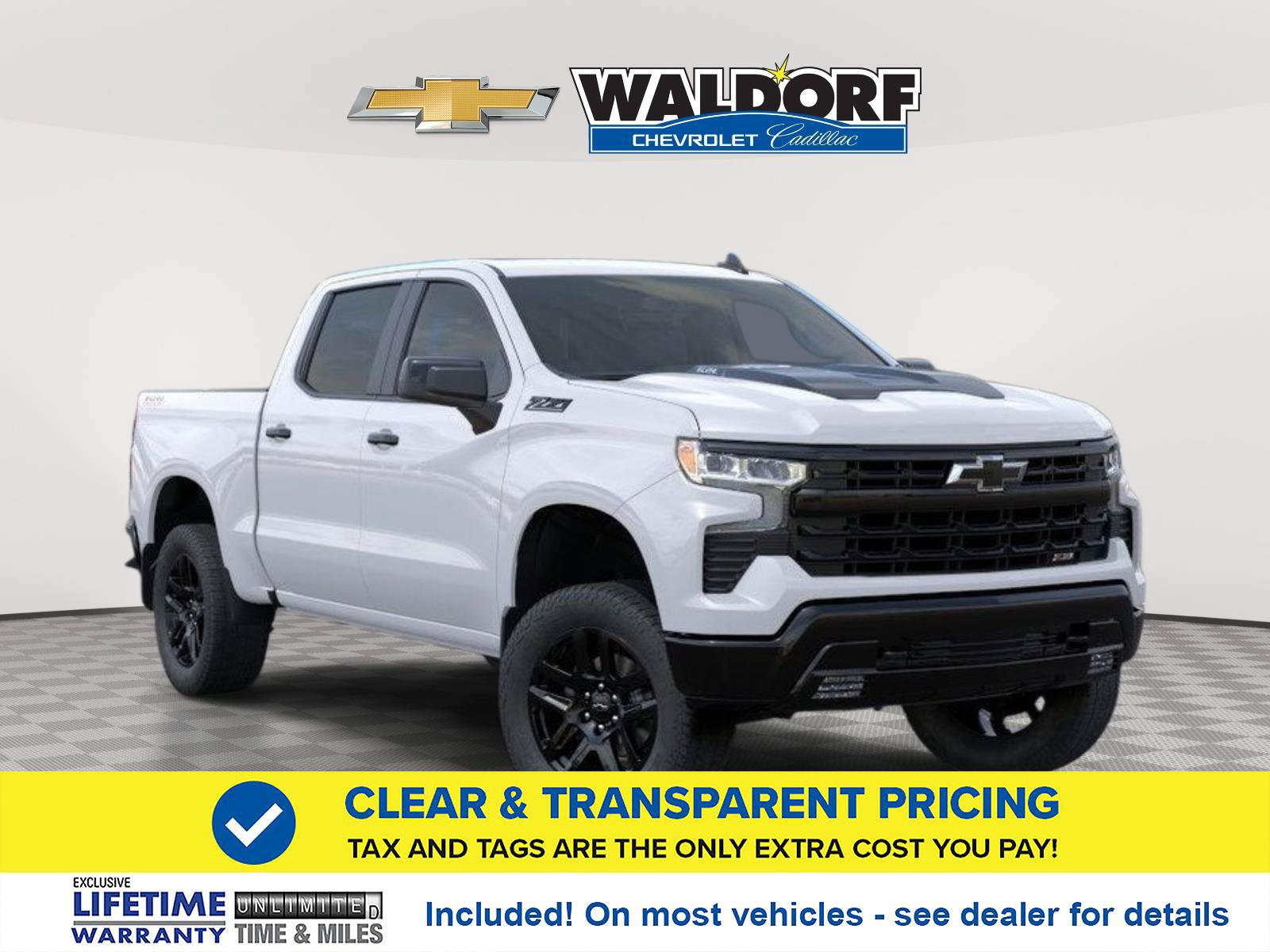  Chevrolet Silverado 1500