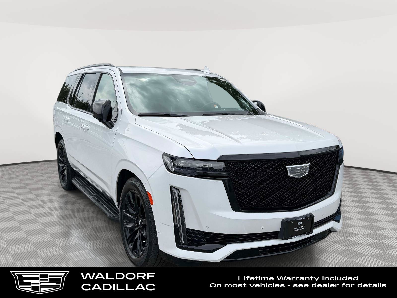 Cadillac Escalade