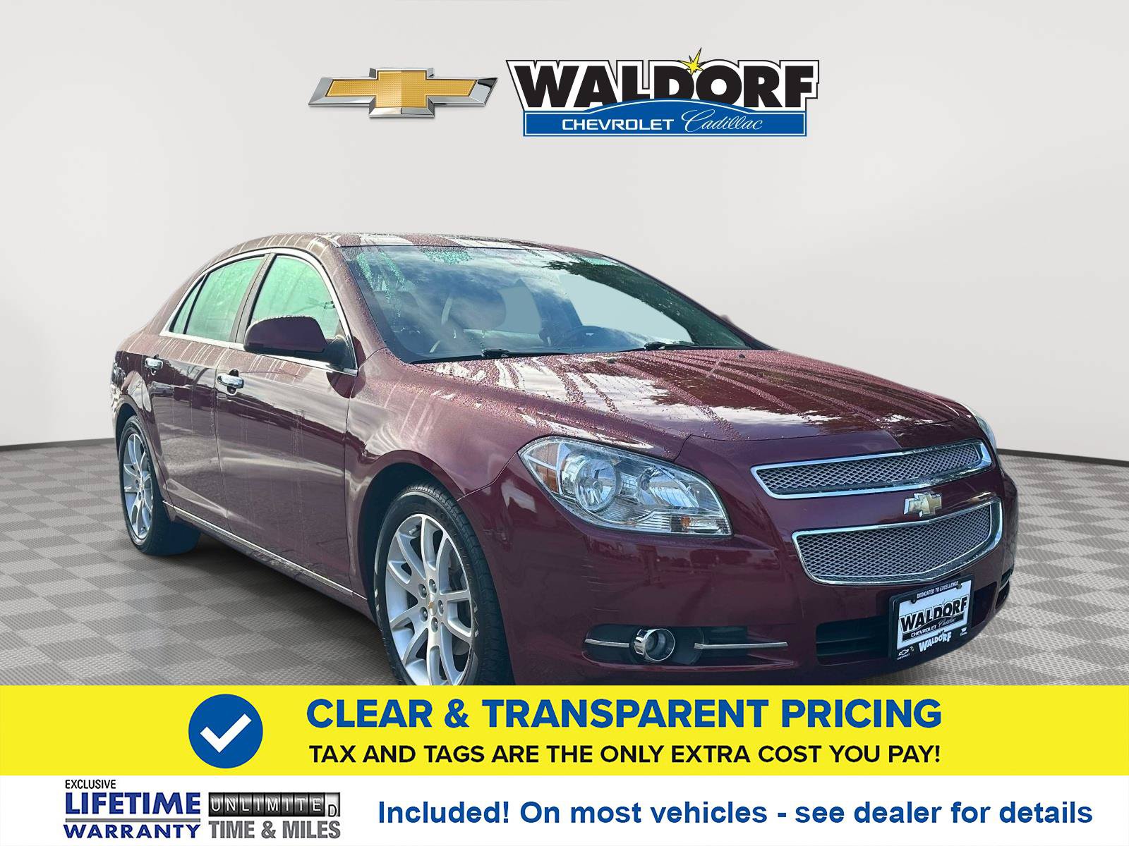 2011 Chevrolet Malibu