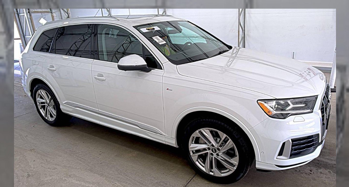 Used 2023 Audi Q7 Premium Premium 45 TFSI quattro