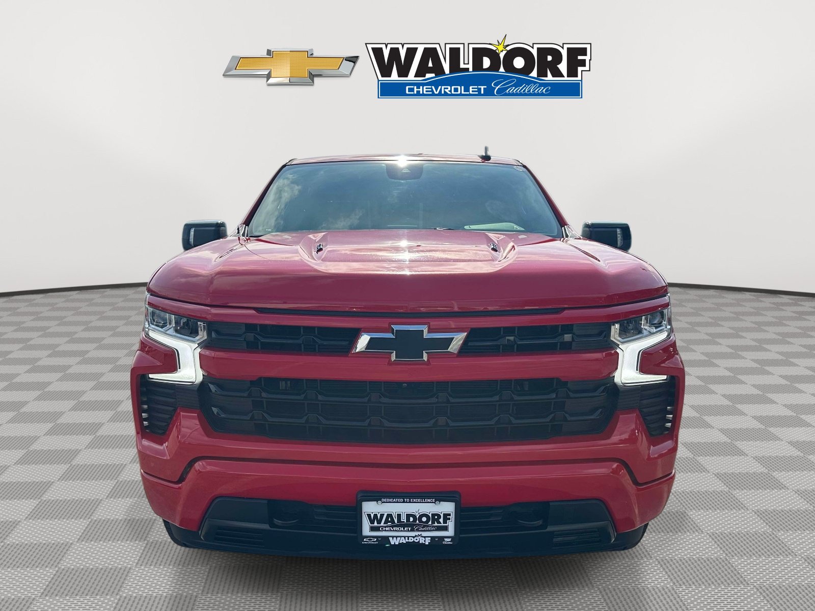 Used 2023 Chevrolet Silverado 1500 RST 4WD Crew Cab 147 RST